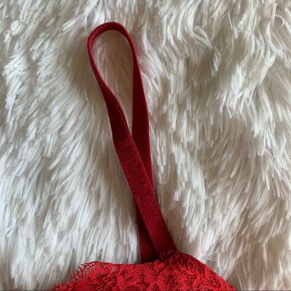 Victoria's Secret Dream Angels Lined Demi Bra - Picture 3 of 9